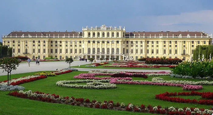 Audioguide von Wien - Schloss Schönbrunn 