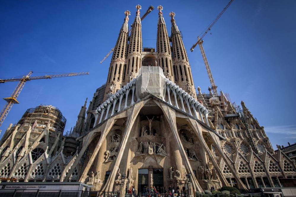 Audioguide Barcelona