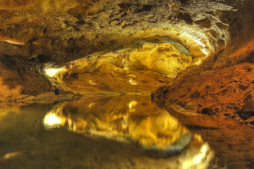 Audioführung der Höhlen von San José