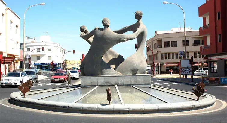 Audioführung für Puerto del Rosario - Denkmal der Einheit