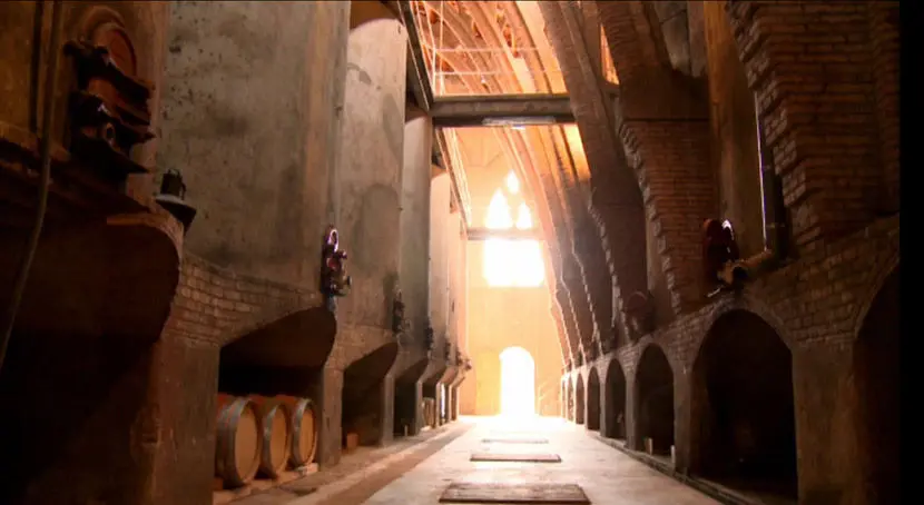 Audioführung Wein Kathedrale - Einlagen
