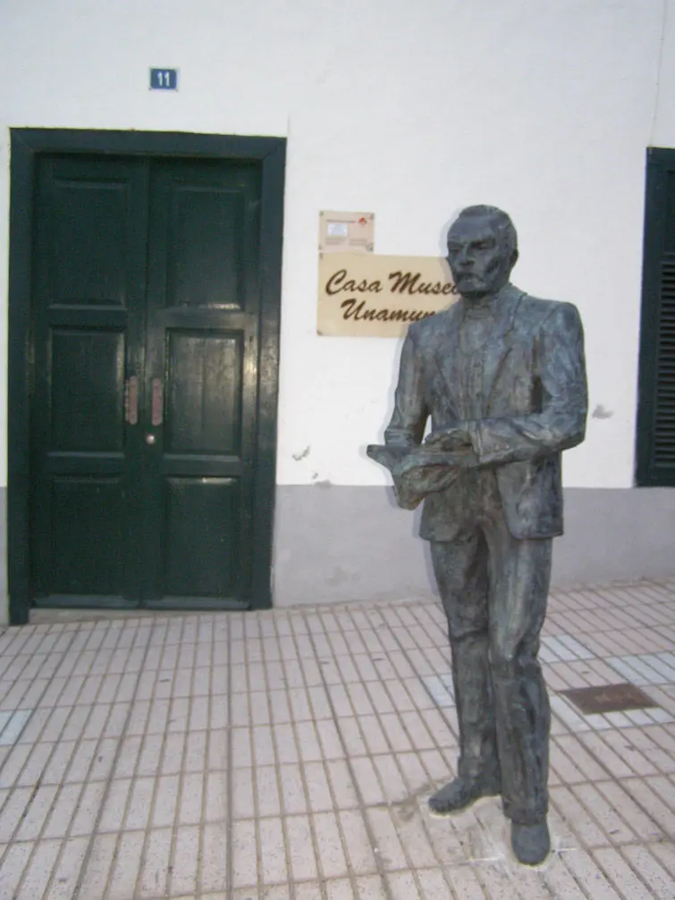 Audioführung für Puerto del Rosario - Unamuno Museum