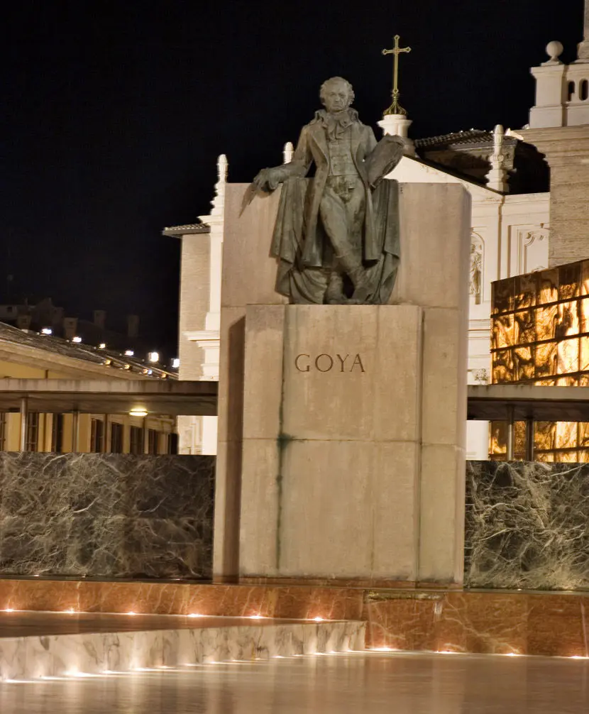Audioführung für Saragossa - Goya