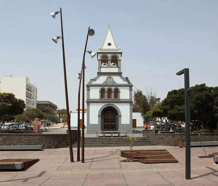 Audioführung für Puerto del Rosario - Kirche “Nuestra Señora del Rosario”