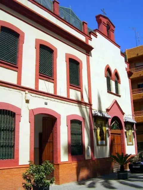 Kloster Hermanas de la Cruz