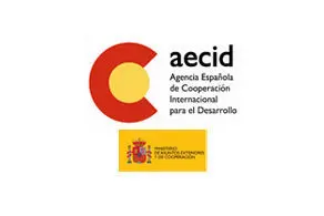 Audioführer der spanischen Agentur für internationale Zusammenarbeit für Entwicklung