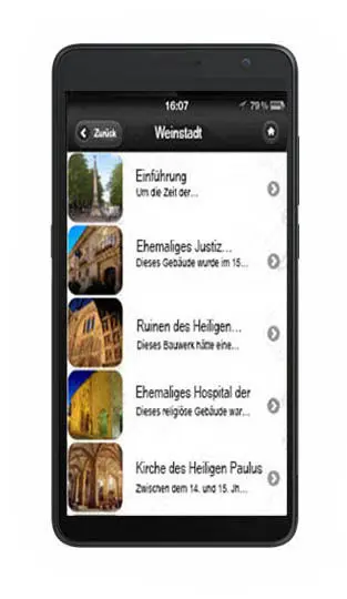 Web App Multimedia-Guide 