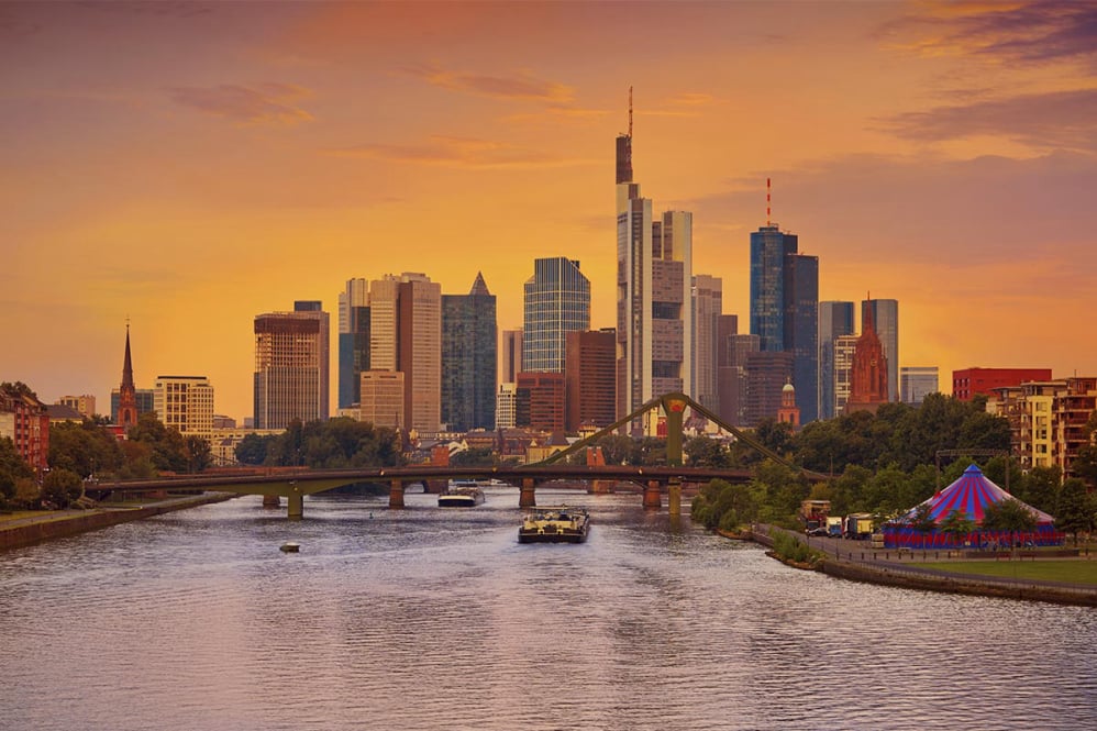 Audioguide Frankfurt