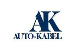 Personenführungsanlage Auto-Kabel