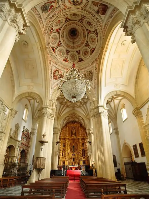 Audioführung Baeza - Kathedrale