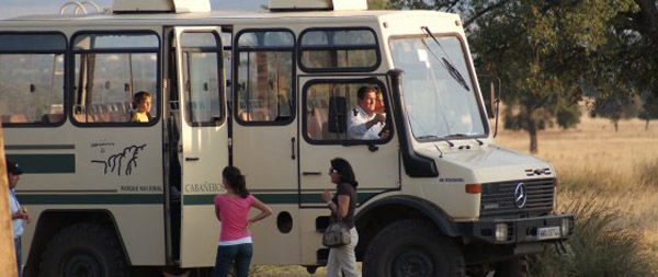 Audioführung Cabañeros 4x4