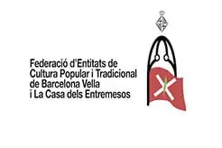 Personenführungsanlage Federació d’Entitats de Cultura Popular i Tradicional de Barcelona Vella i La Casa dels Entremesos