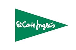 Personenführungsanlage El Corte Inglés