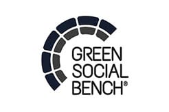 Green Social Bench  audioguide