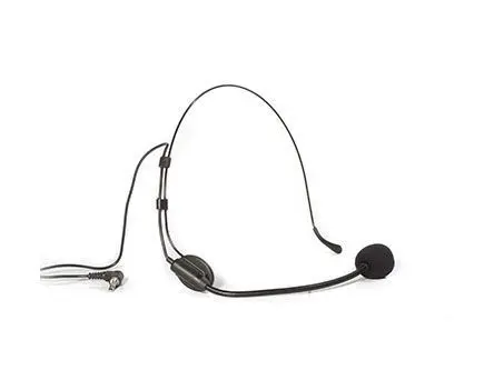 Headset-Mikrofon für Tour Guide Systeme