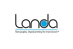 Gruppenführungssystem Landa Digital Printing (Personenführungsanlage, Werksführung)