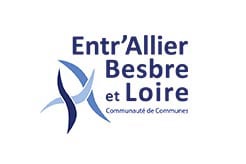 Gruppenführungssystem Communauté de Communes "Entr'Allier, Besbre et Loire"