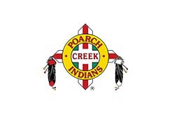 Audio guides Poarch Band of Creek Indians