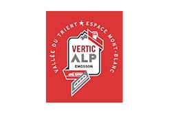 Gruppenführungssystem Verticalp Vallée du Trient (Personenführungsanlage)