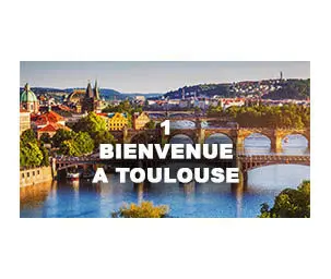 Audioguide Toulouse video 1