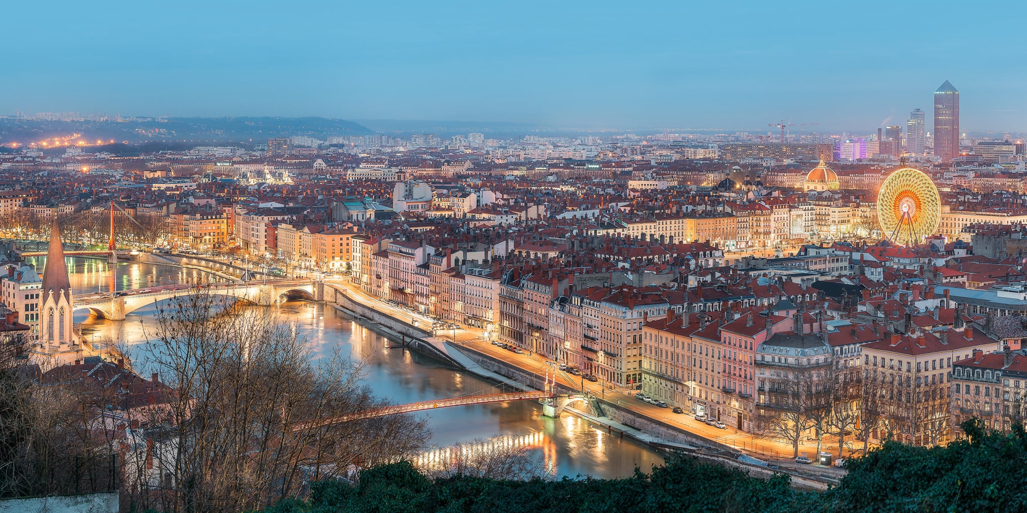 Audioguide Lyon (audioguides, audiotour)