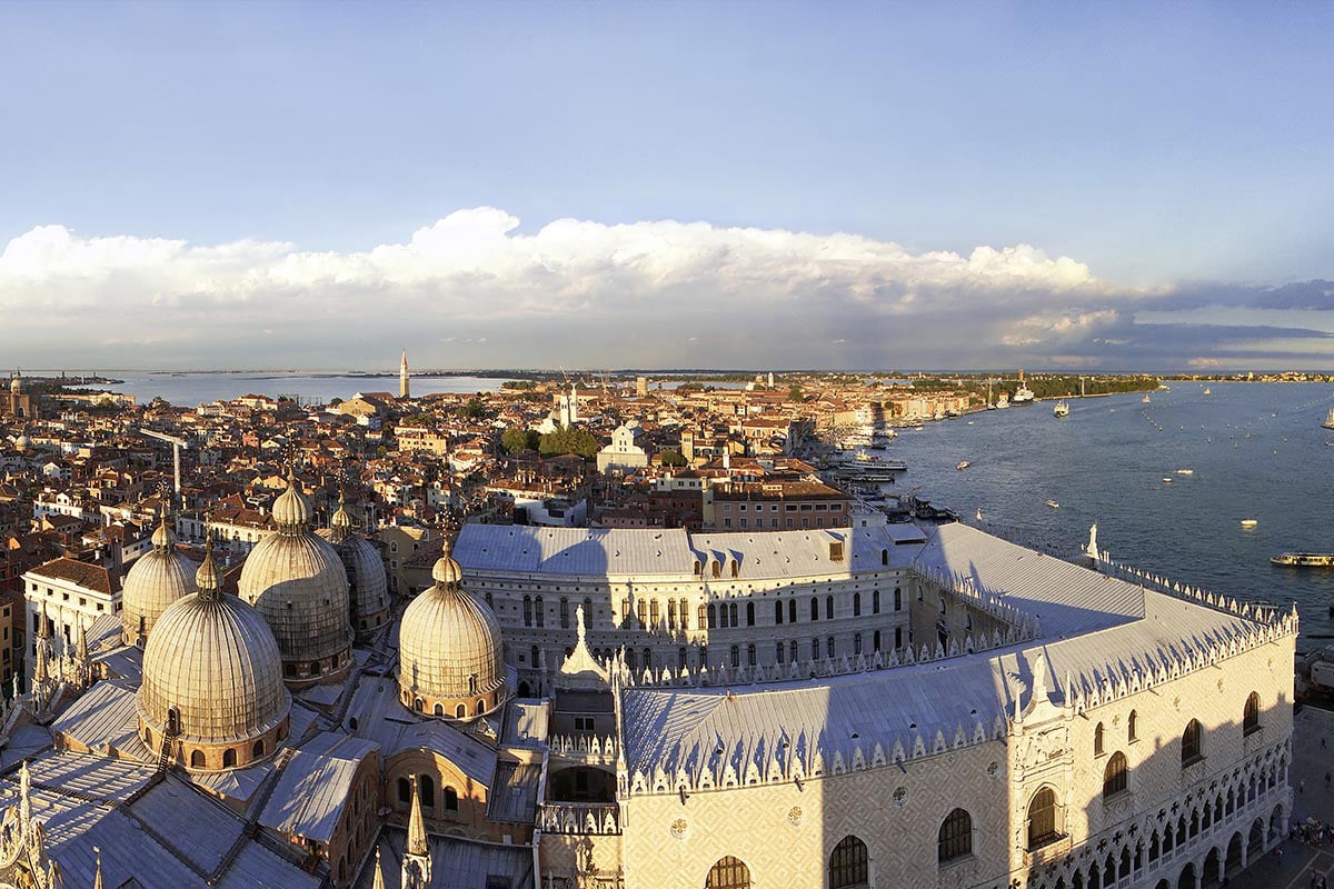 Audioguide von Venedig 