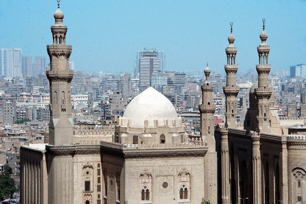 Audioguide von Kairo - Einführung