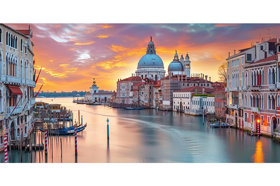 Audioguide von Venedig - Audioguide Einführung