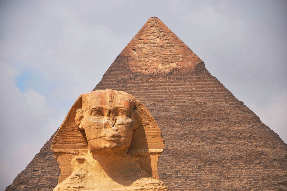 Audioguide Kairo - Pyramiden von Gizeh 