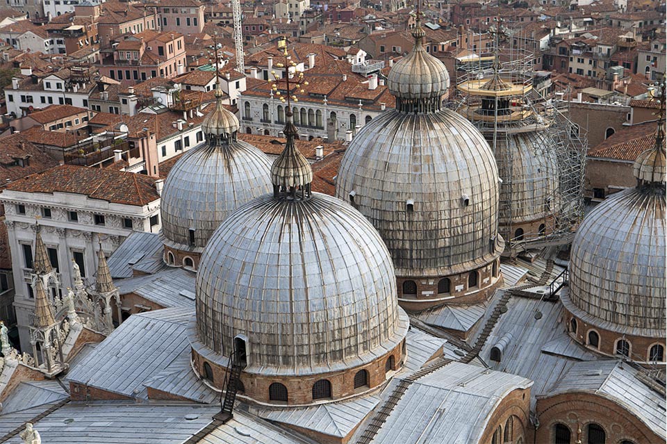 Audioguide von Venedig - San Marco