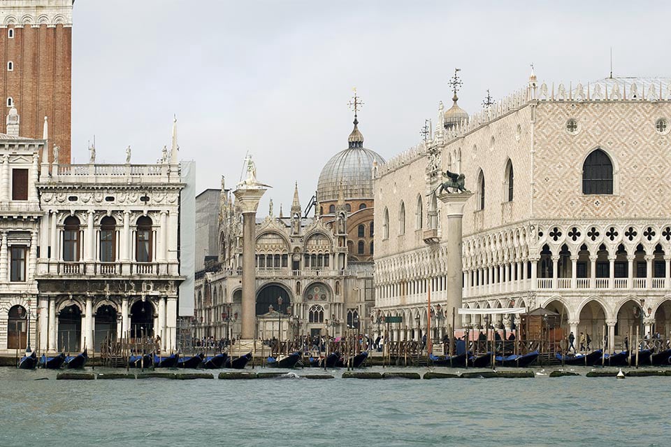 Audioguide von Venedig - San Marco