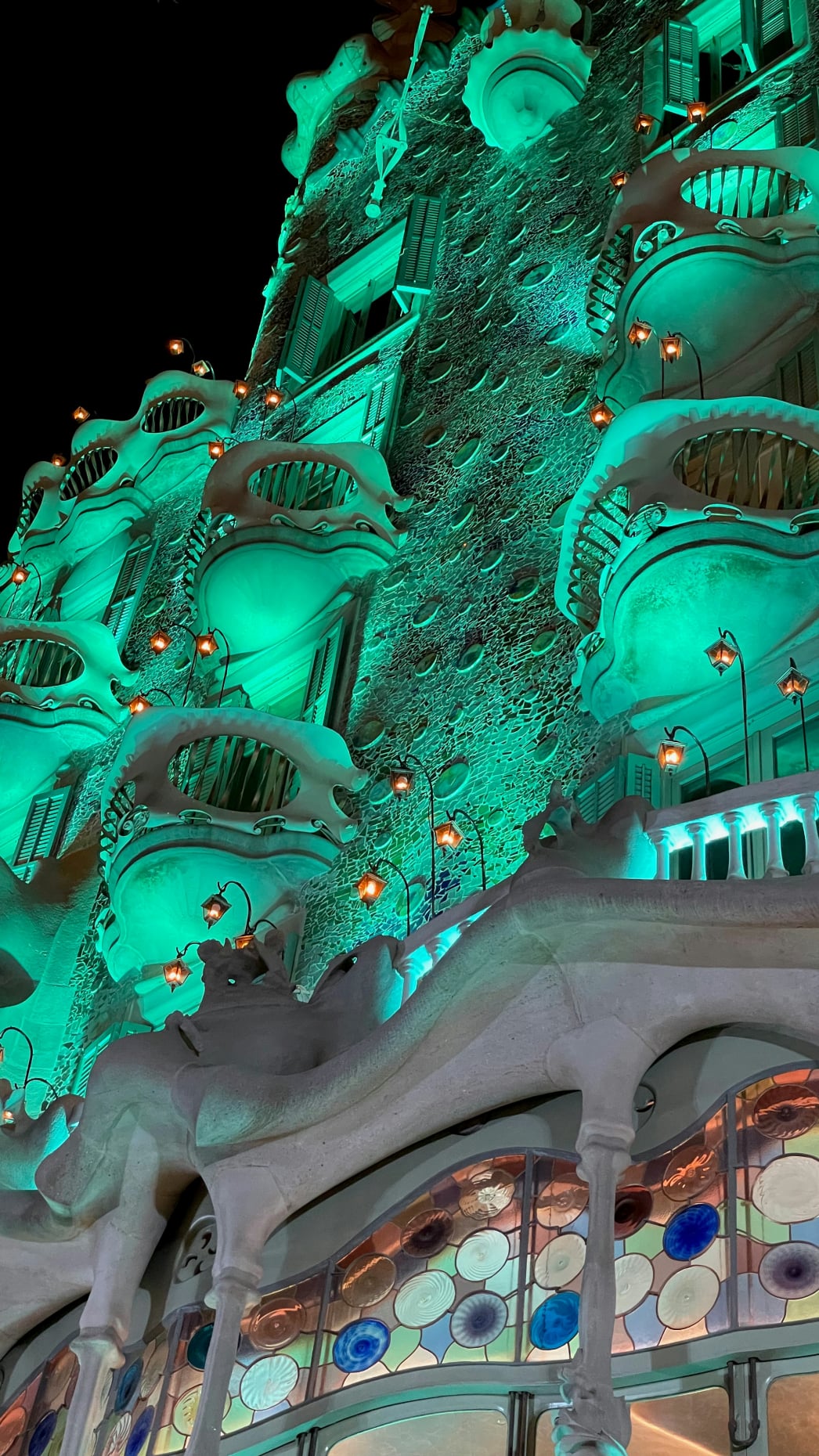 4. Audioguide Barcelona. Casa batlló