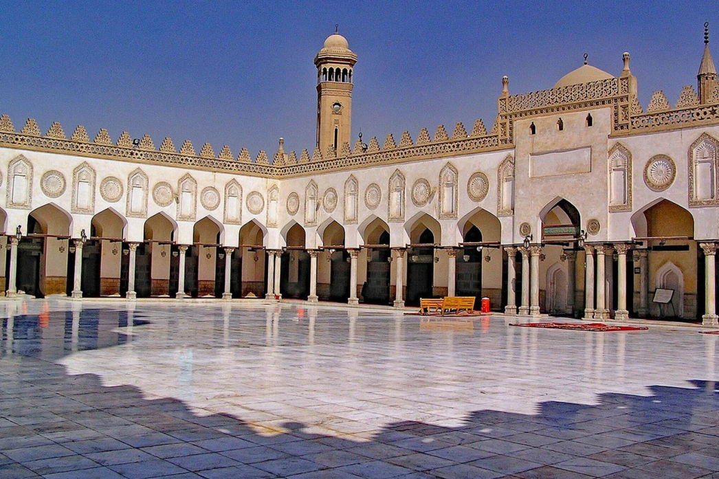 Audioguide von Kairo - Al-Azhar-Moschee 