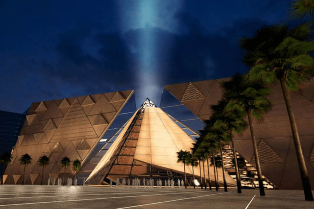 Audioguide Kairo - Große Ägyptische Museum (audioguides, audio guide, audio tour)