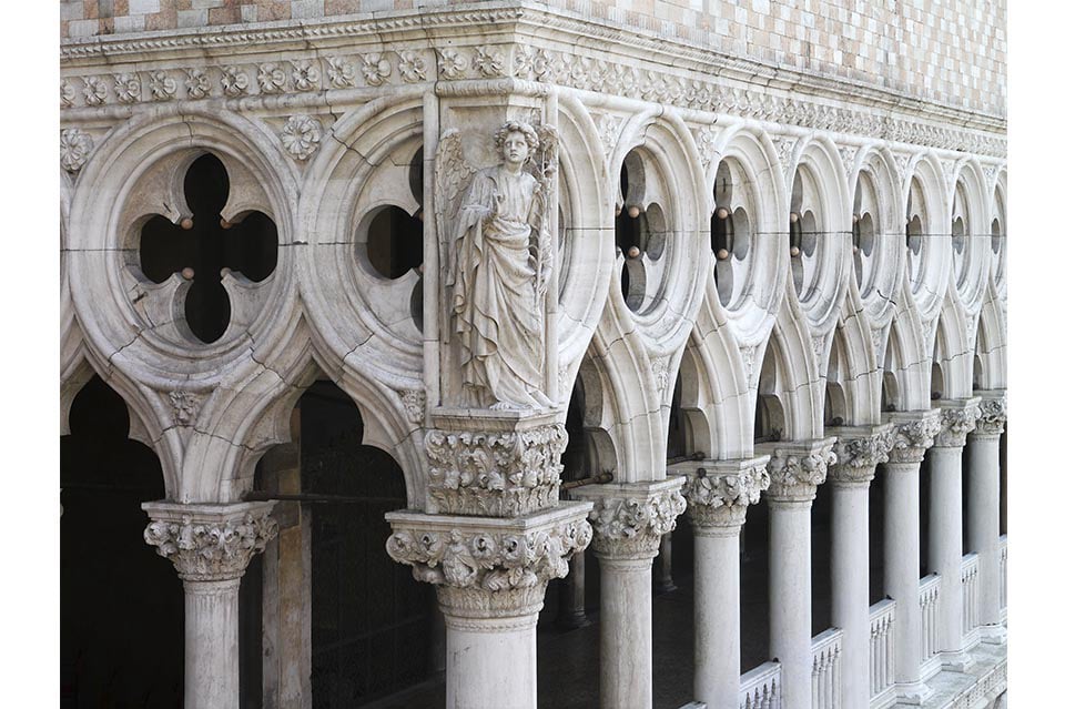 Audioguide von Venedig - Dogenpalast