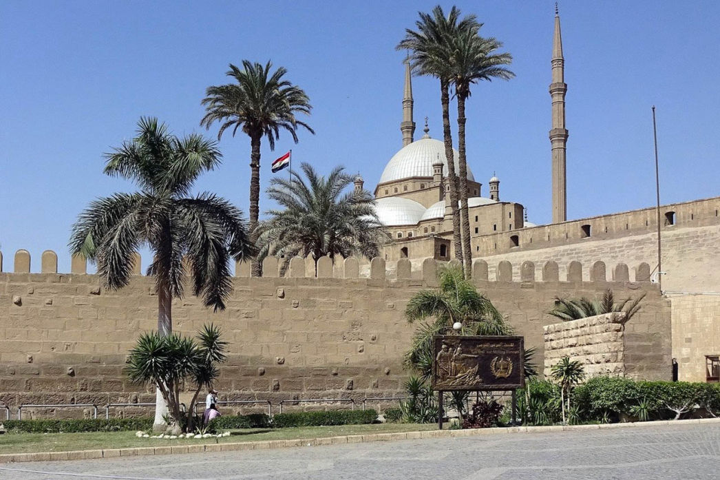 Audioguide von Kairo - Zitadelle von Saladin 
