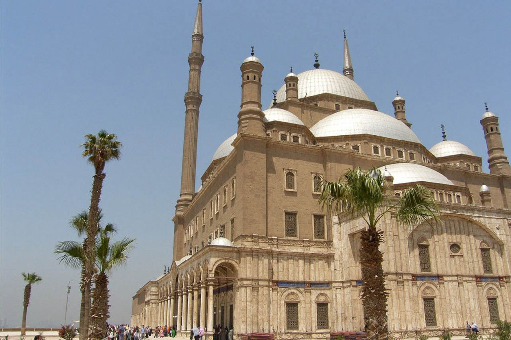 Audioguide von Kairo - Muhammad Ali-Moschee 