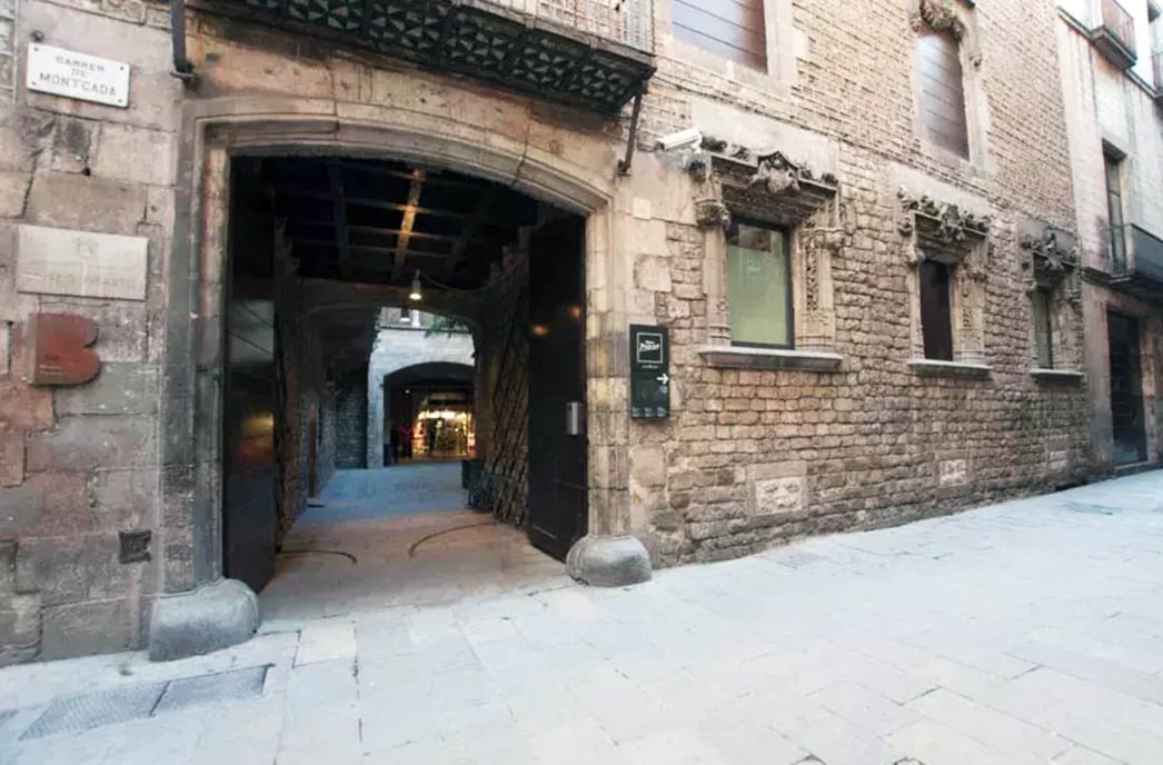 9. Audioguide Barcelona. Picasso-museum
