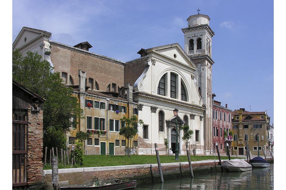Audioguide von Venedig - Dorsoduro