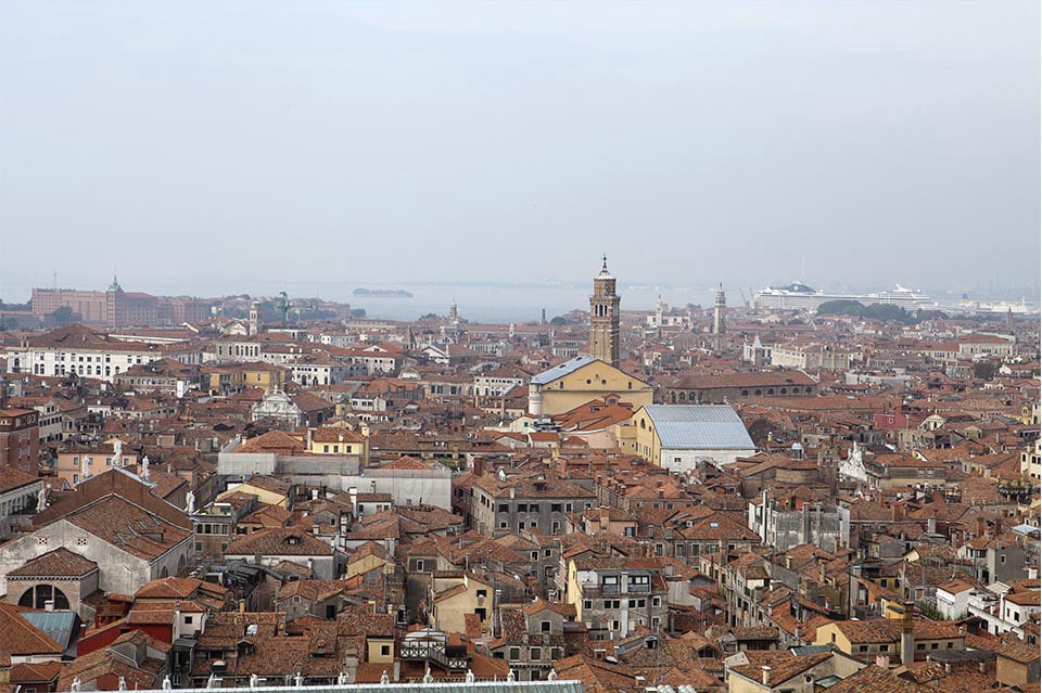 Audioguide von Venedig - Dorsoduro