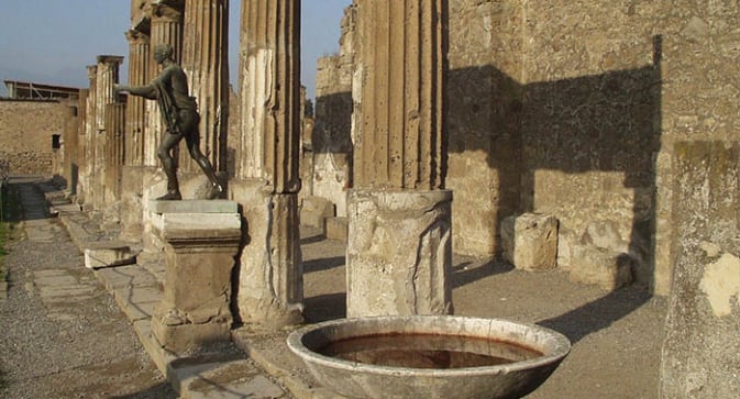 Audio 10. Der Apollo-Tempel: