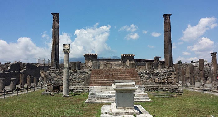 Audio 10. Der Apollo-Tempel: