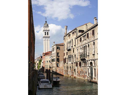Audioguide von Venedig - Gallerie dell’Accademia