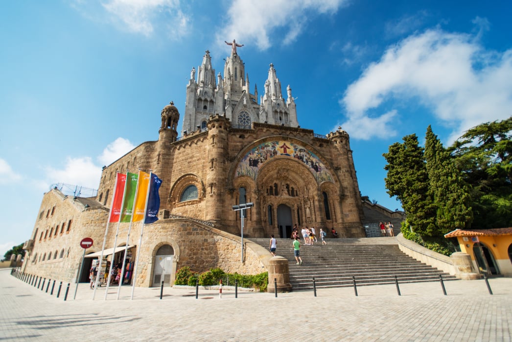 11. Audioguide Barcelona. Tibidabo