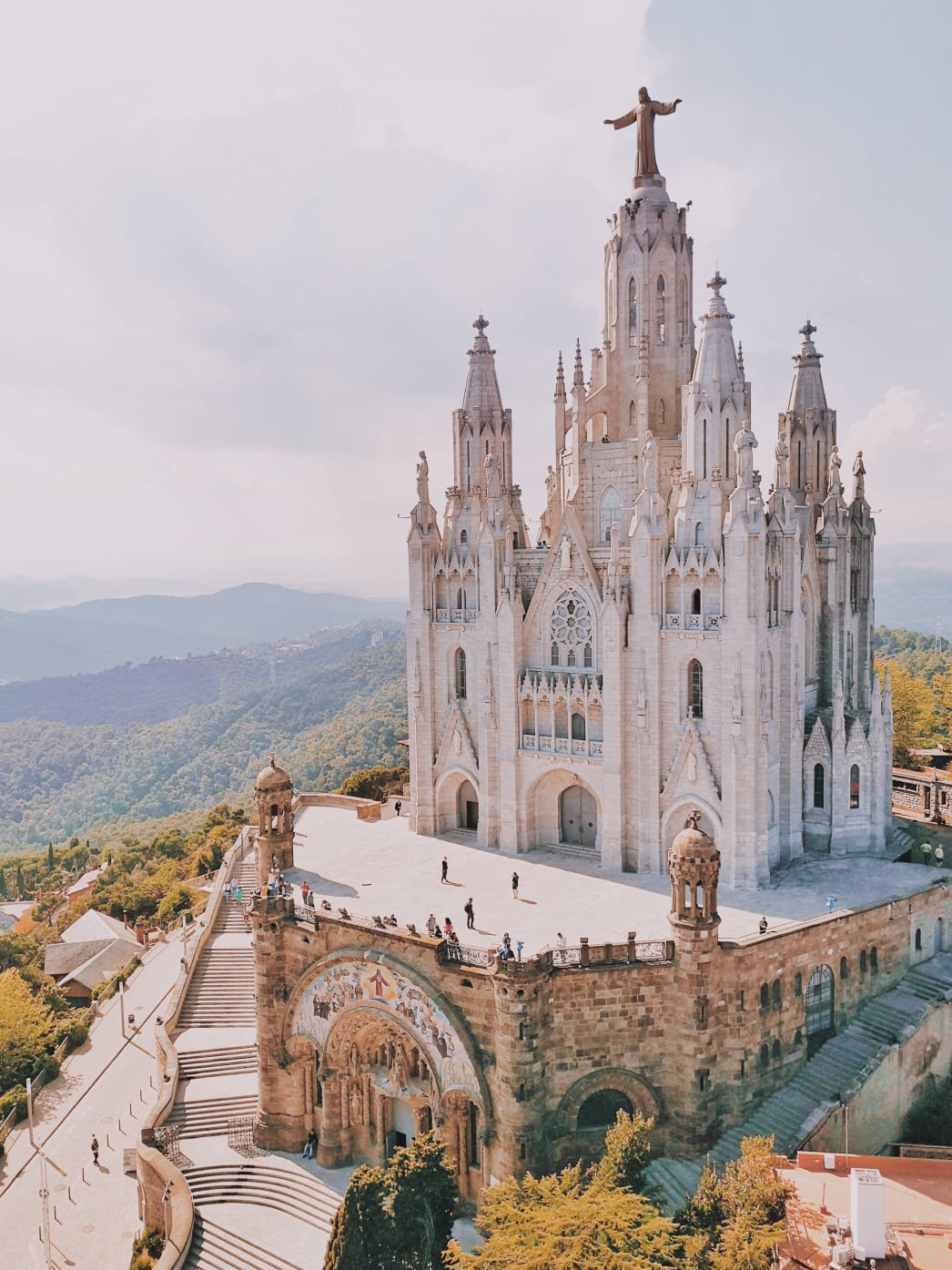 11. Audioguide Barcelona. Tibidabo