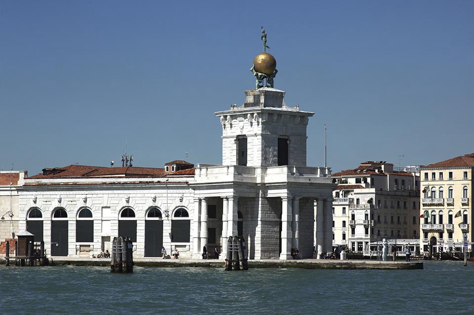 Audioguide von Venedig - Punta della Dogana