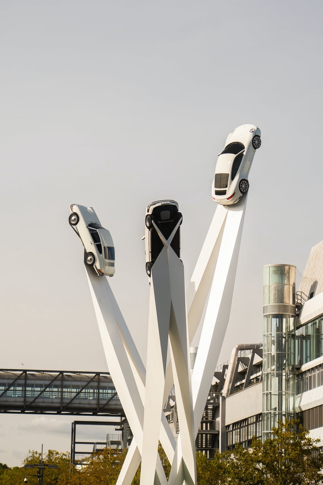 11. Audioguide Stuttgart. Das Porsche-Museum.