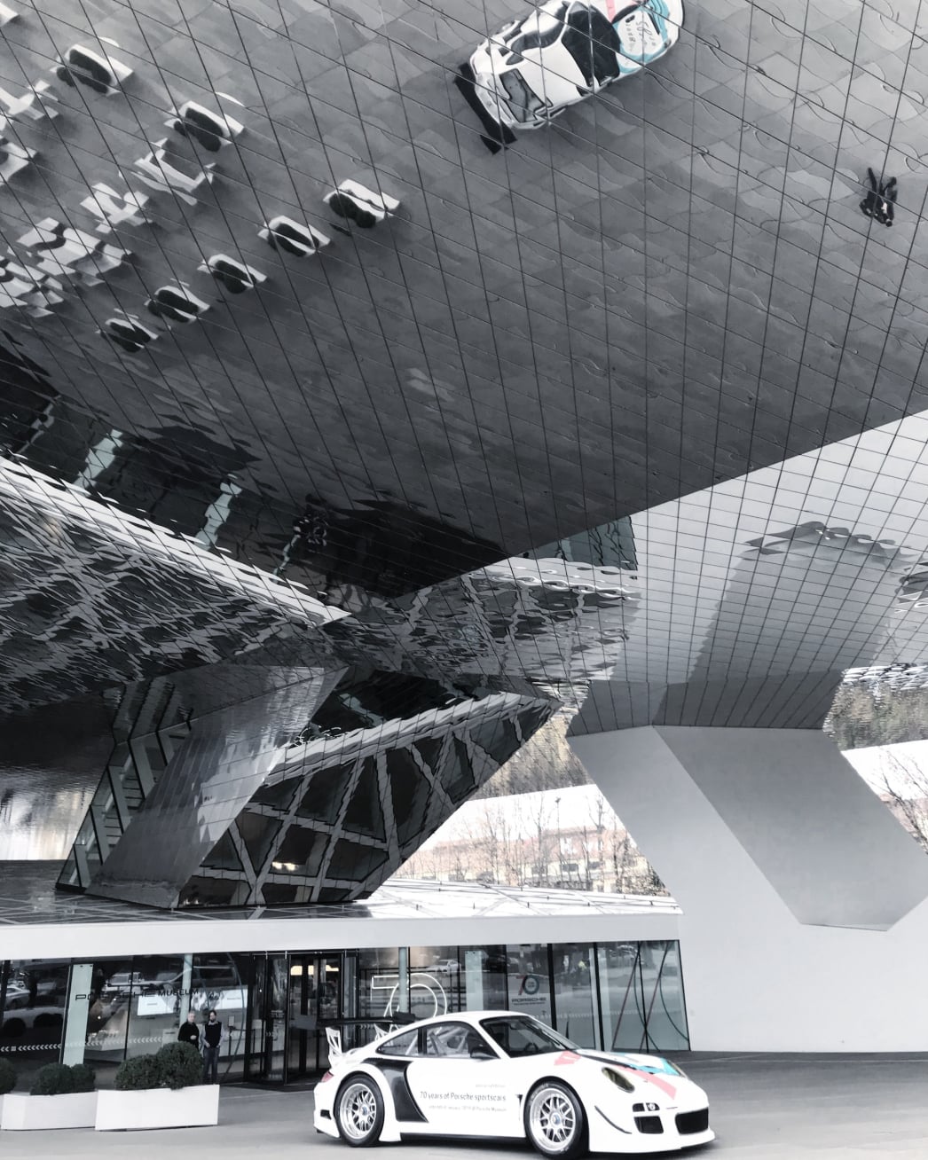 11. Audioguide Stuttgart. Das Porsche-Museum.