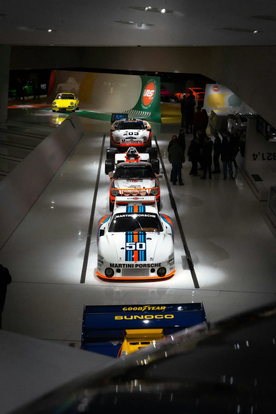 11. Audioguide Stuttgart. Das Porsche-Museum.