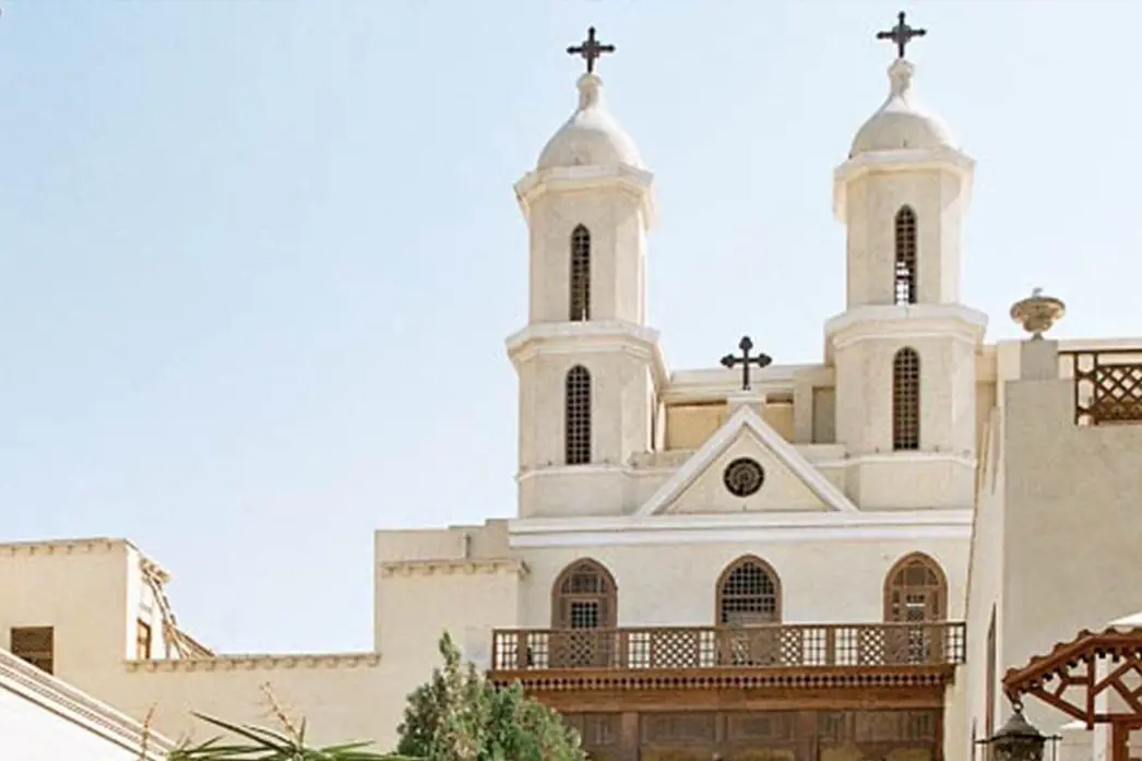 Audioguide von Kairo - Hängende Kirche